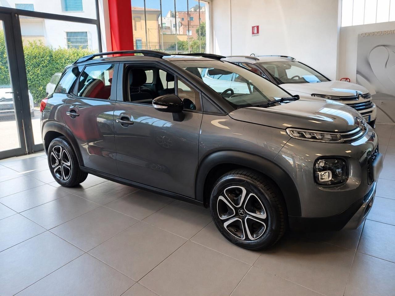 Citroen C3 Aircross BlueHDi 100 S&S Feel