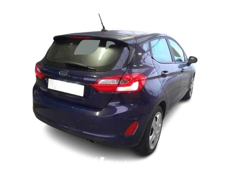 Ford Fiesta 1.5 EcoBlue 85 CV 5 porte Business