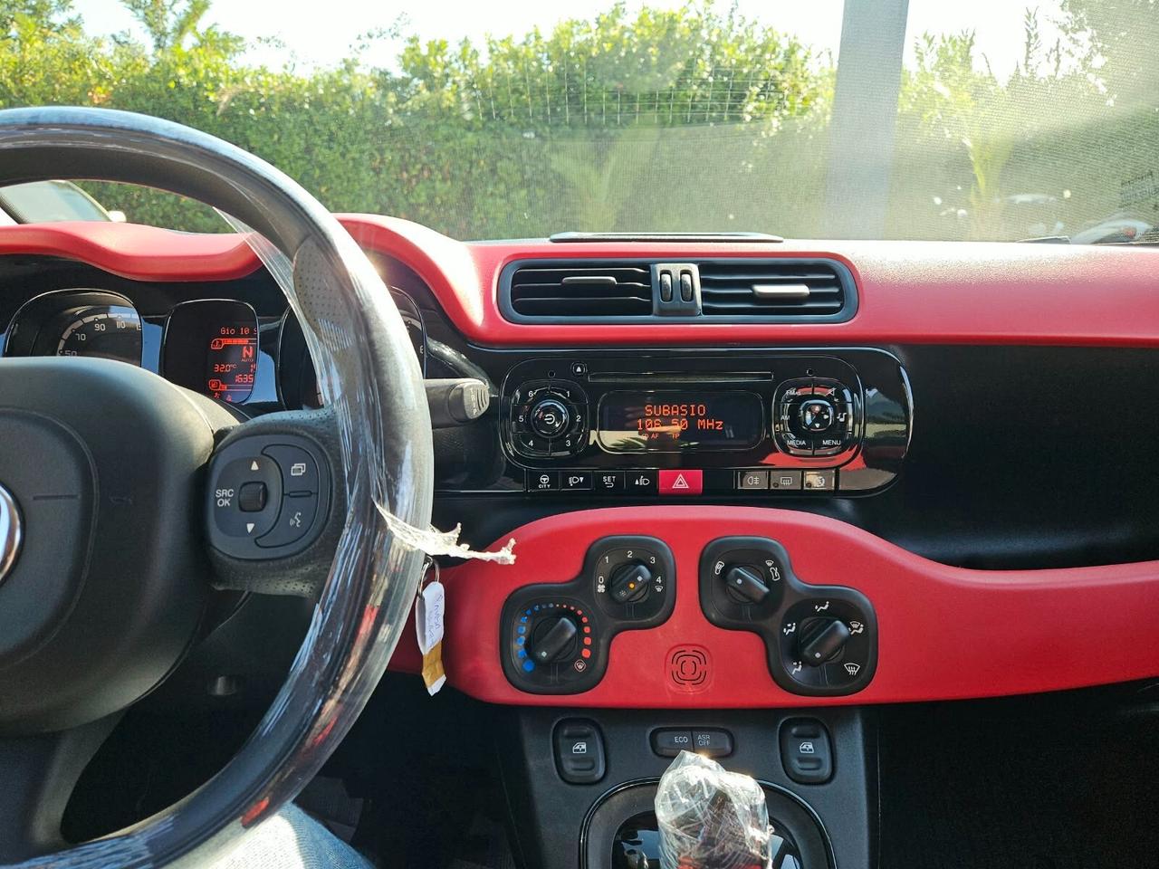 Fiat Panda 0.9 TwinAir Turbo S&S Lounge