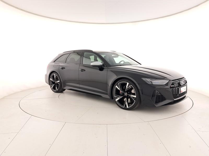 Audi RS6 avant 4.0 mhev quattro tiptronic