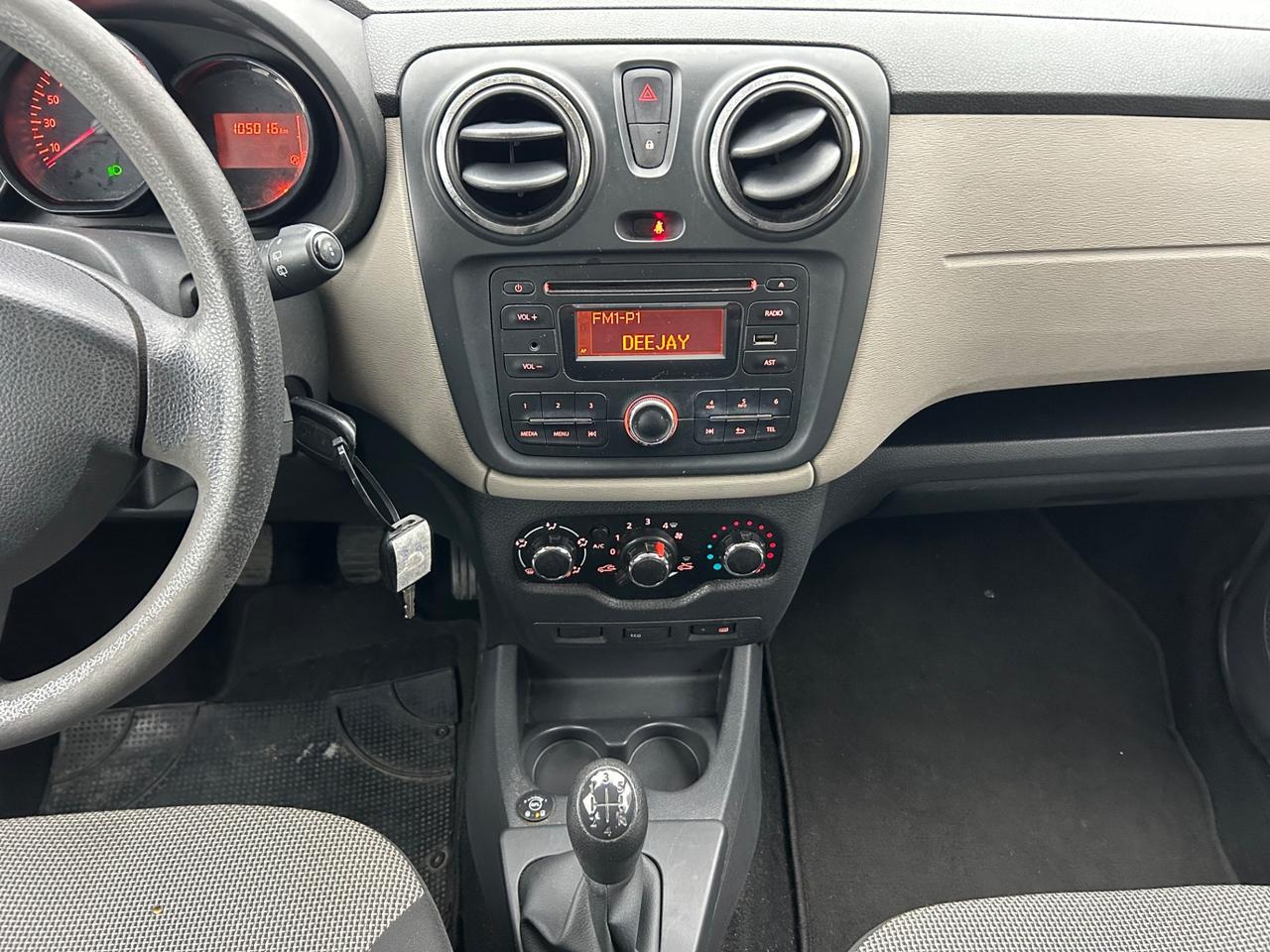 Dacia Lodgy 1.6 100CV Start&Stop GPL 7 posti Ambiance