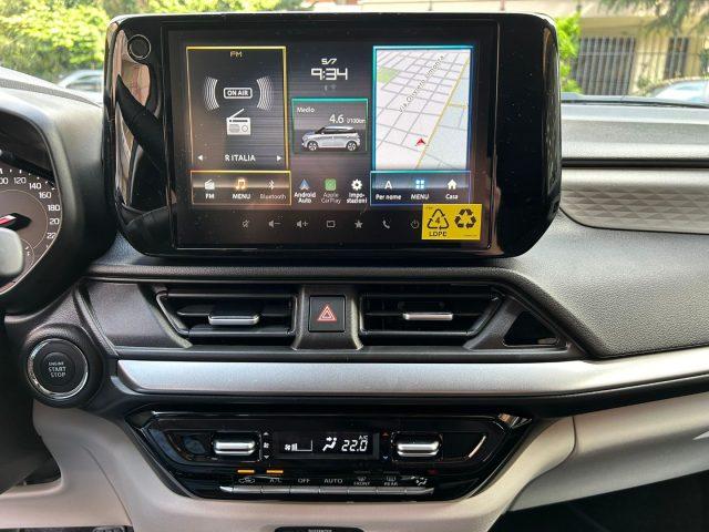 SUZUKI Swift 1.2 Hybrid Top *PREZZO PROMO*