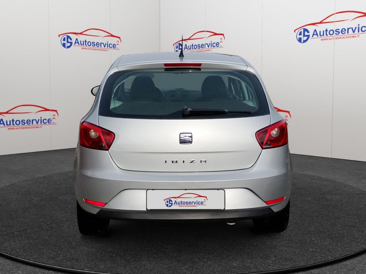 Seat Ibiza 5 Porte Ibiza 5p 1.2 Business 70cv