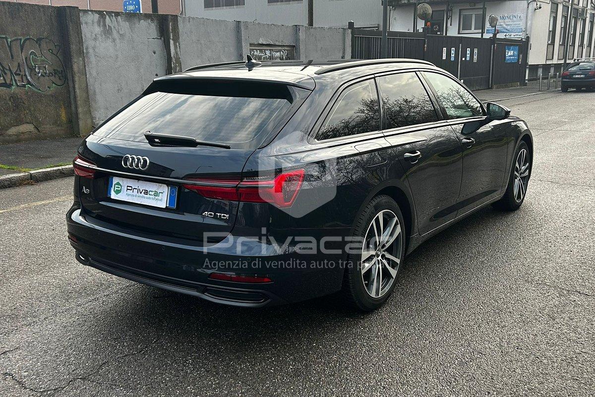 AUDI A6 Avant 40 2.0 TDI S tronic Business