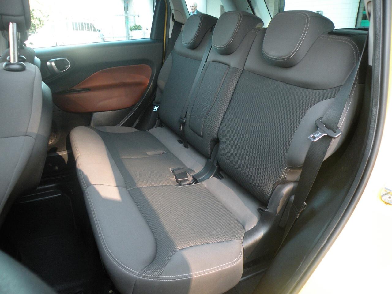 FIAT 500L 1.6 MJT 105CV Trekking Bose Edition 2013
