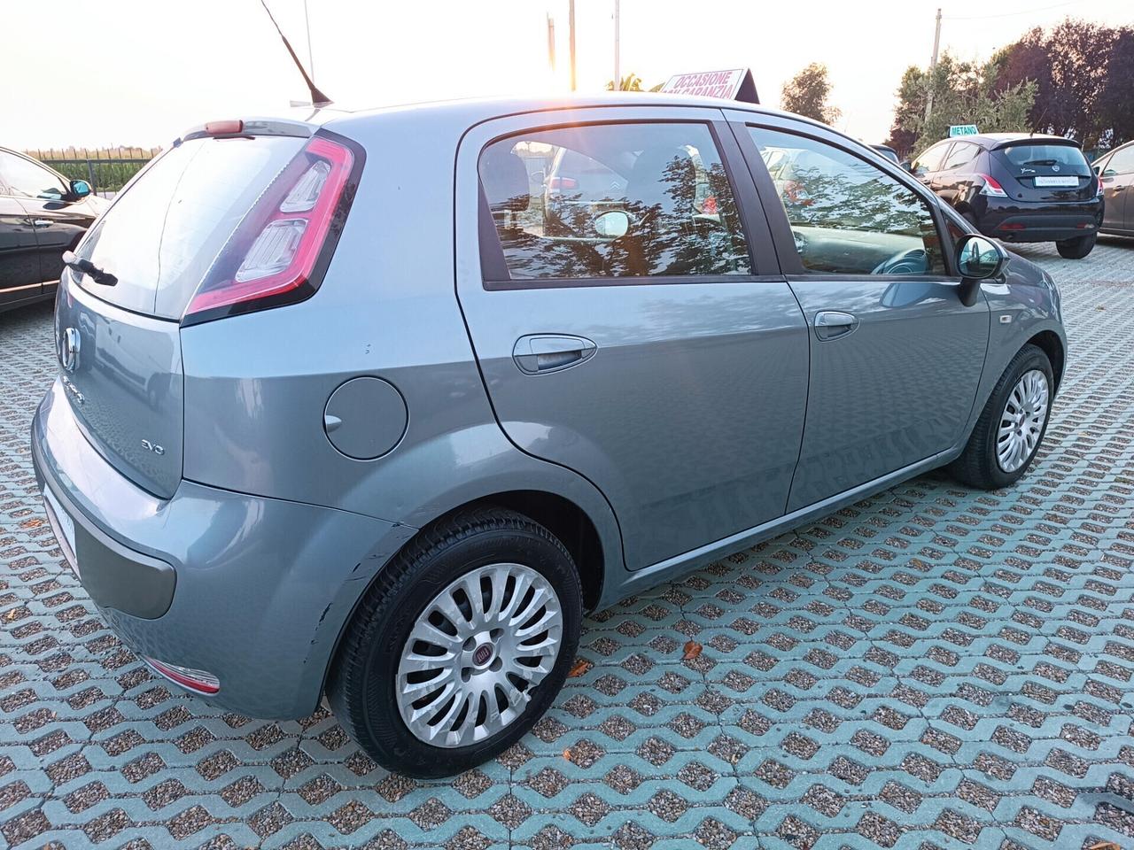 Fiat Punto Evo Punto Evo 1.3 Mjt 75 CV 5 porte Dynamic