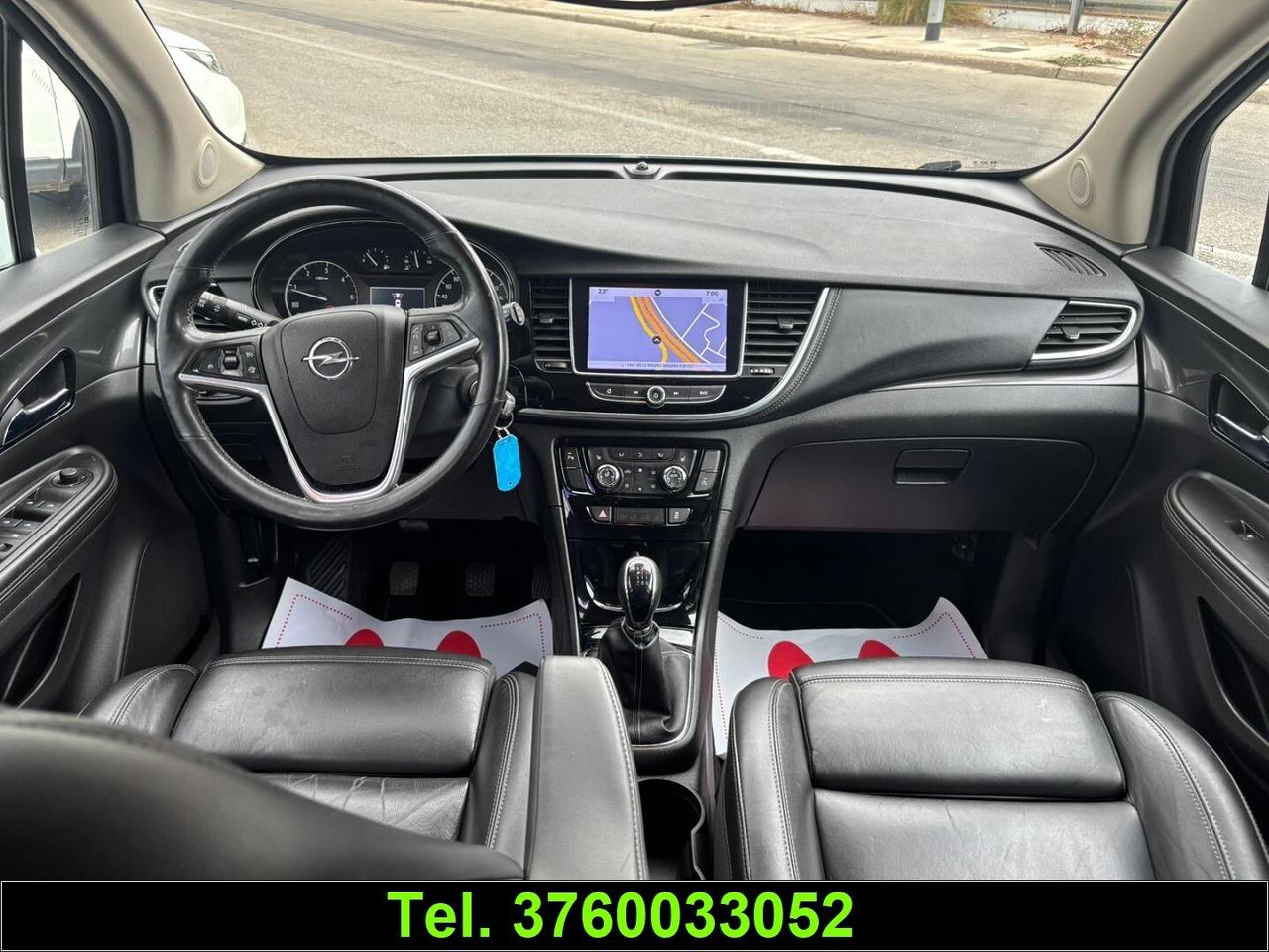 Opel Mokka X 1.6 cdti 2019