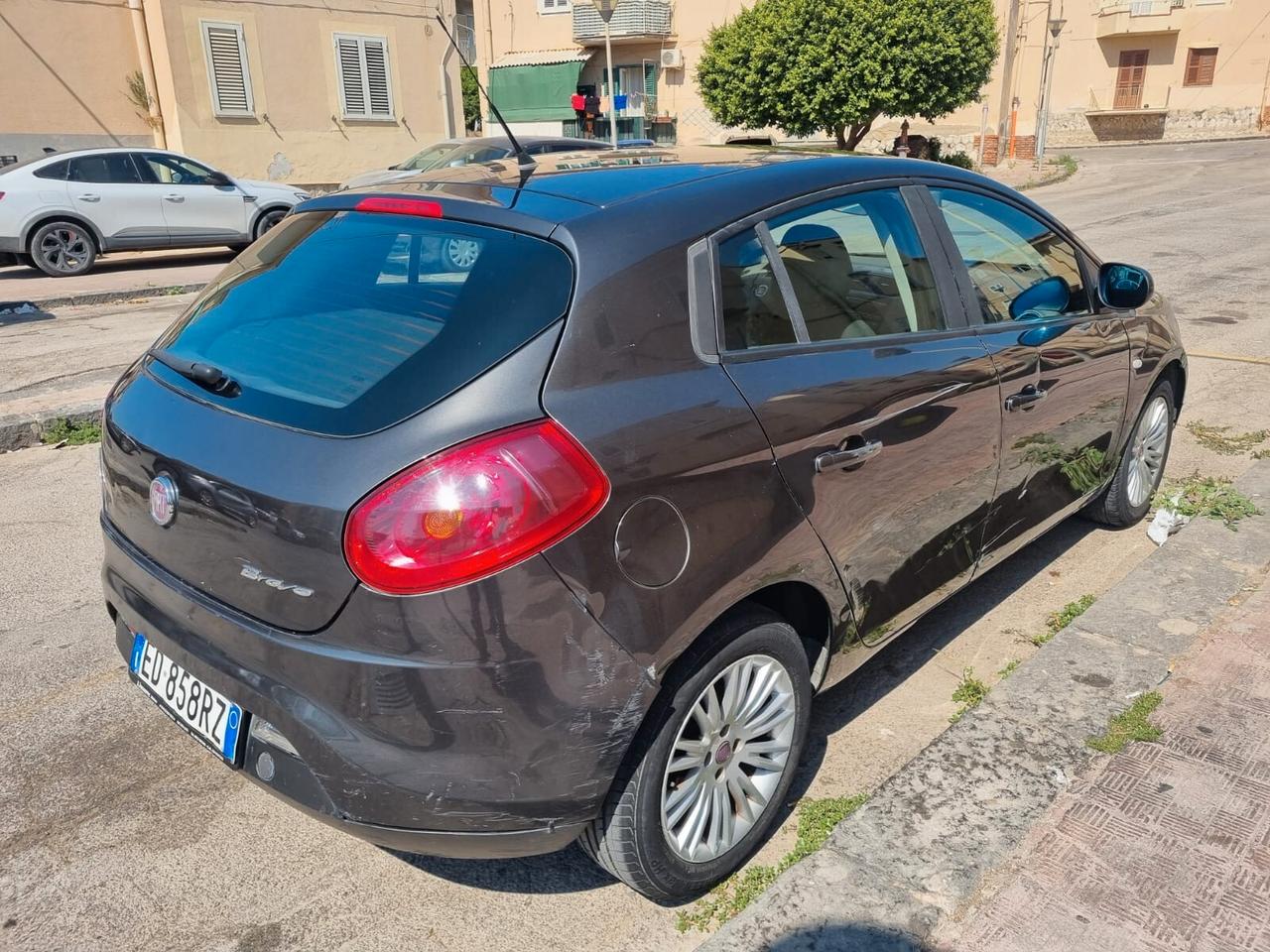 Fiat Bravo 1.6 MJT 120 CV Dynamic