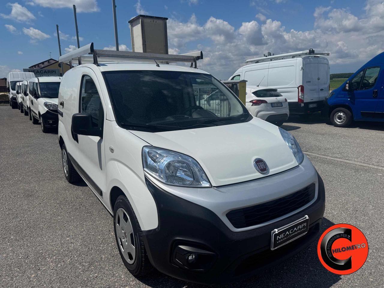 Fiat Fiorino 1.3 MJT 95C CARGO SX 6D-PORTAPACCHI-CRUISE-SENSORI
