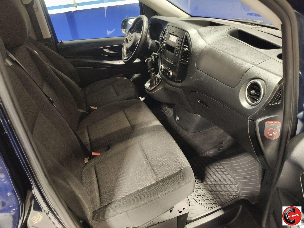 MERCEDES Vito 1.6 115 CDI 9 POSTI