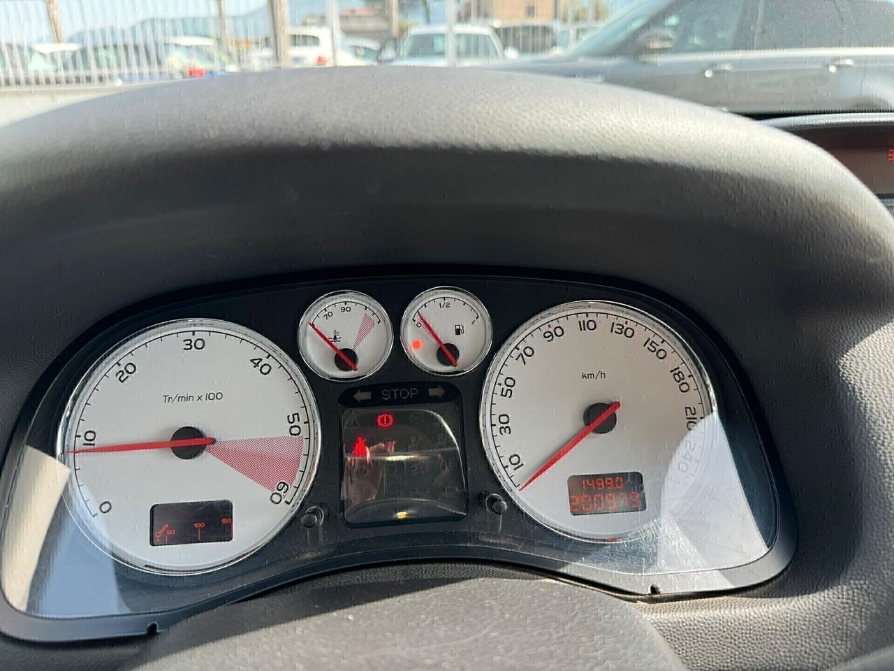 Peugeot 307 1.6 16V 110CV Station Australian TETTO PANORAMA FULL OPTIONAL