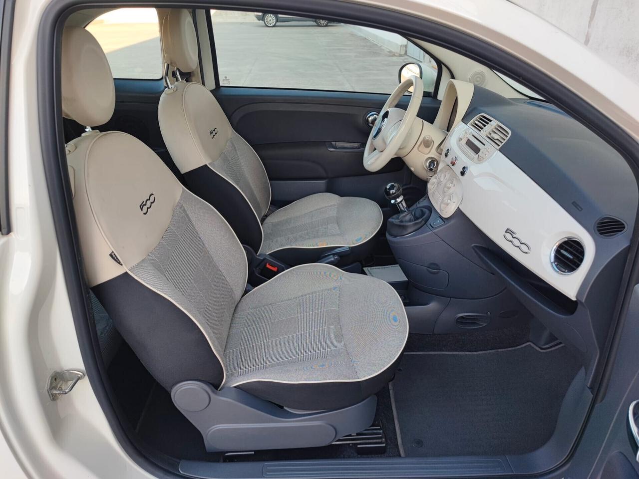 Fiat 500 1.2 Lounge