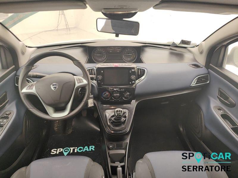 Lancia Ypsilon III 2021 1.0 firefly hybrid Platino s&s 70cv