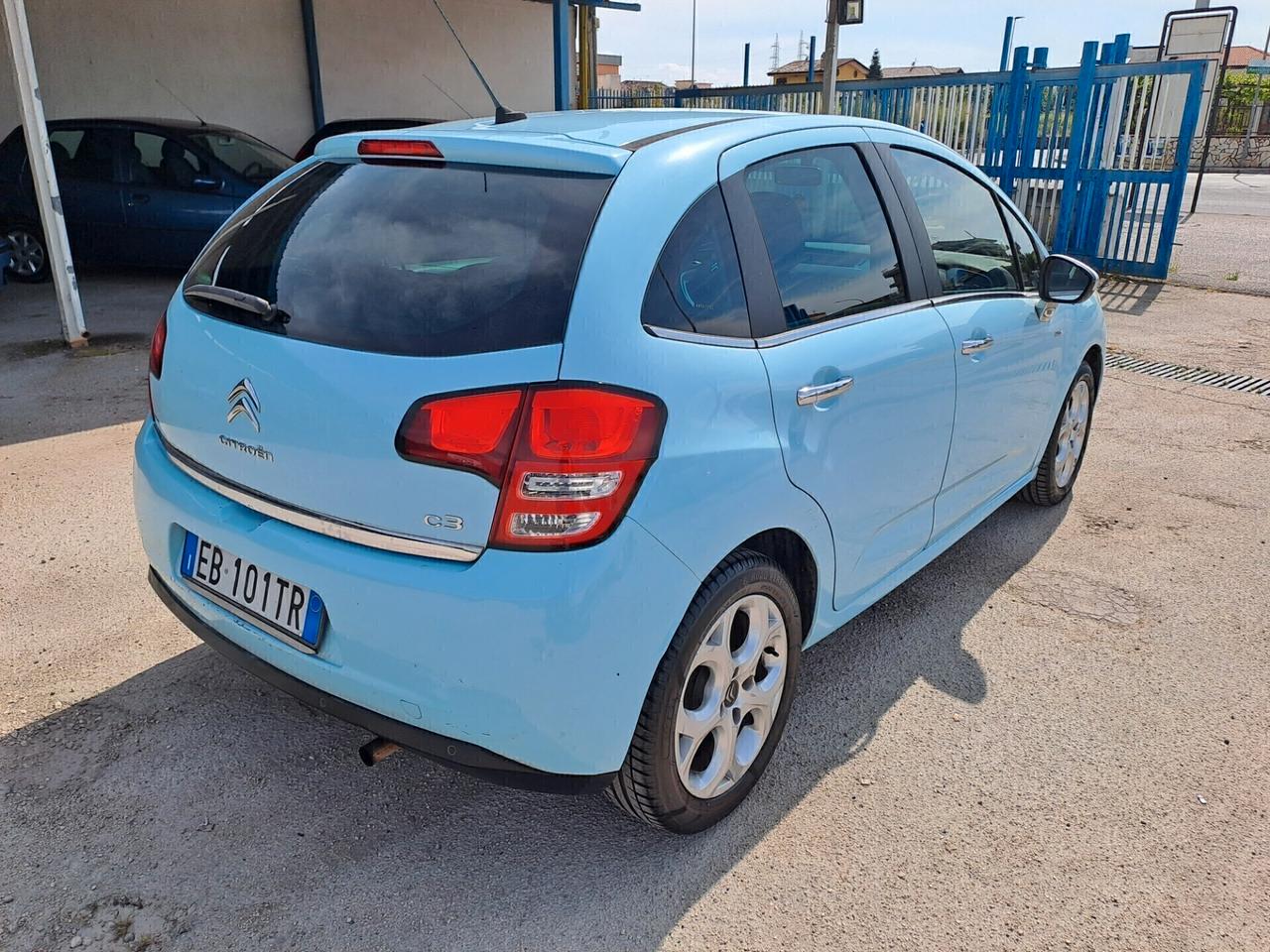 Citroen C3 1.4 GPL Exclusive