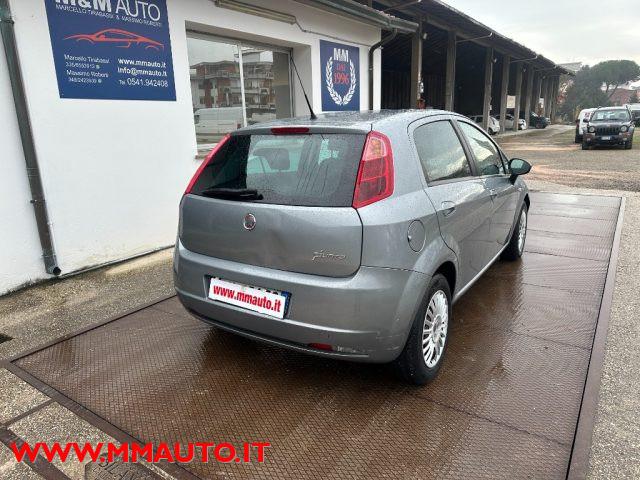 FIAT Grande Punto 1.3 MJT 75 CV 5 porte Dynamic CLIMA!!!!