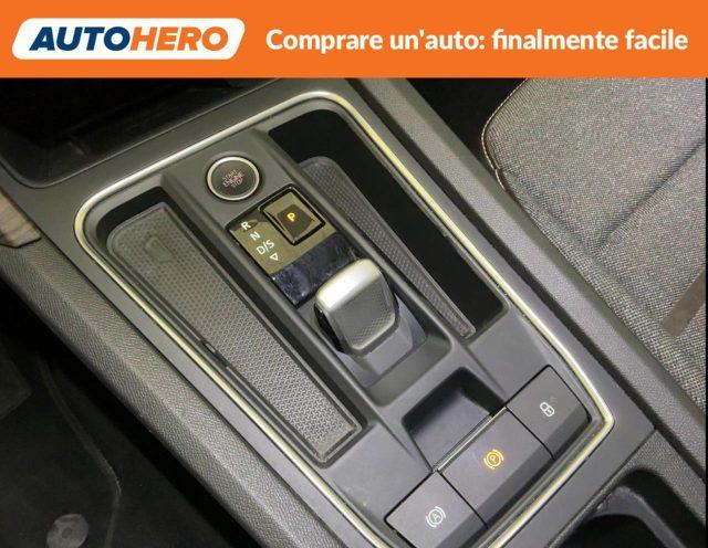 SEAT Leon Sportstourer 1.5 eTSI 150 CV DSG Xcellence