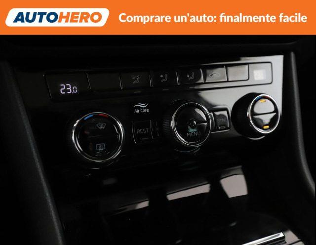 SKODA Superb 1.4 TSI ACT DSG Executive