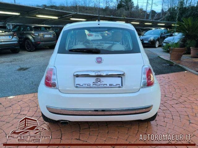 FIAT 500 1.2 Lounge DISTRIBUZIONE OK! TAGLIANDATA!
