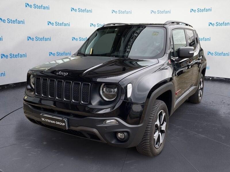 Jeep Renegade Renegade 2.0 mjt Trailhawk 4wd 170cv auto