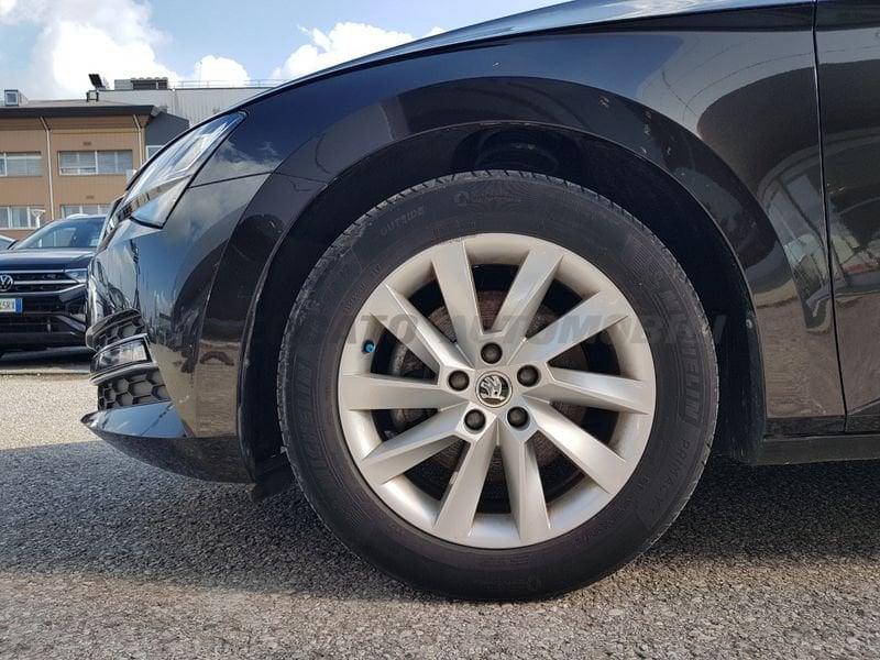 Skoda Superb III 2016 Wagon Wagon 2.0 tdi evo Style 150cv dsg