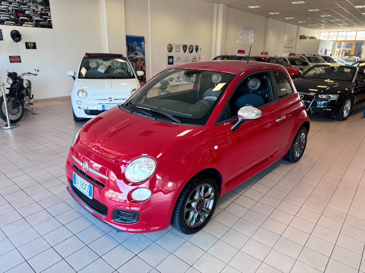 Fiat 500 SPORT