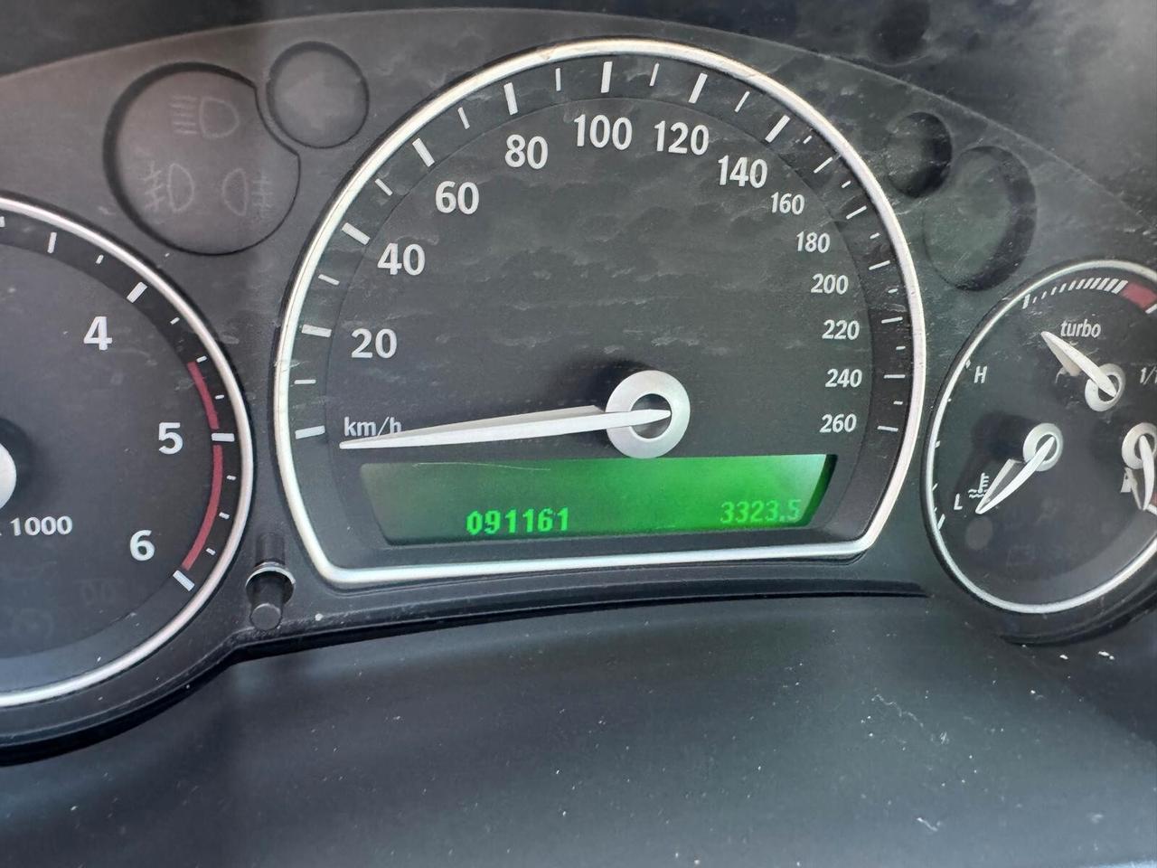 Saab 9-3 9-3X 1.9 TTiD 180CV Sentronic