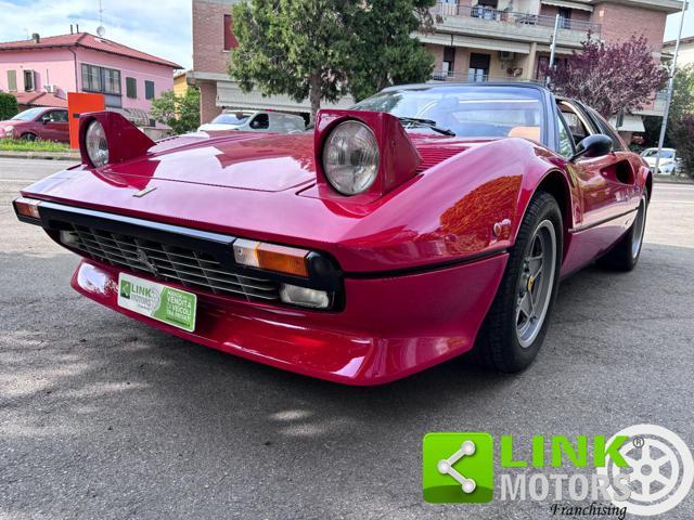 FERRARI 308 GTS CARBURATORI