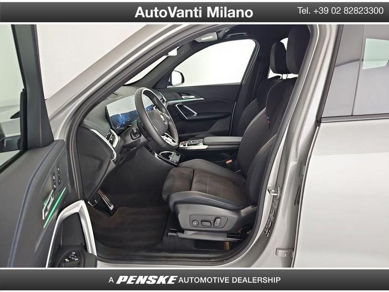 BMW X1 X1 xDrive 20d Msport Pro