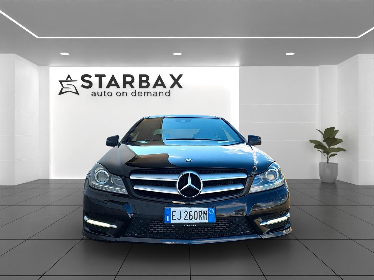 Mercedes-benz C 220 CDI BlueEFFICIENCY Coupé Avantgarde