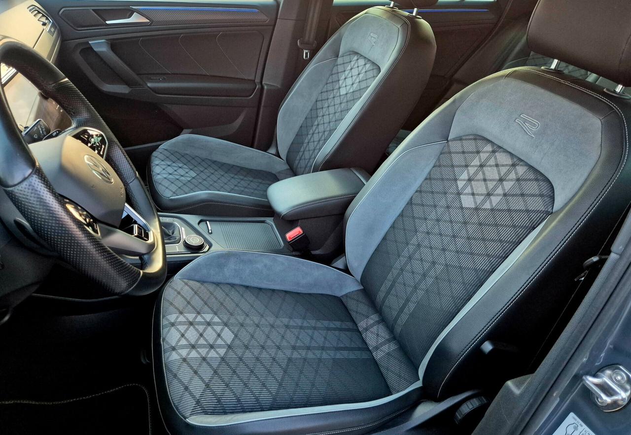 Volkswagen Tiguan 2.0tdi 150 cv R-Line Dsg 4motion