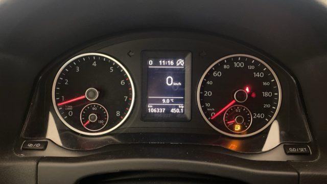 VOLKSWAGEN Tiguan 1.4 TSI 122 CV Trend & Fun BlueMotion Technology