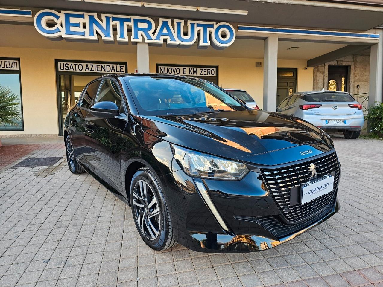 Peugeot 208 PureTech 100 Stop&Start 5 porte Allure Pack