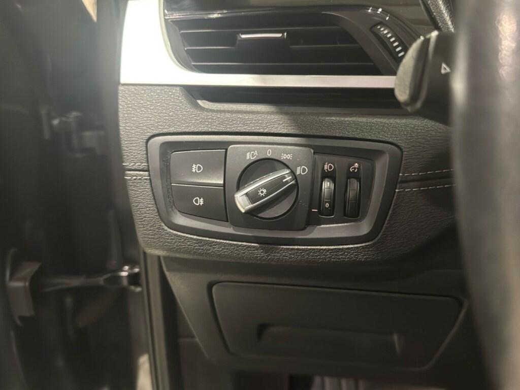 BMW X1 18 d xLine Plus sDrive Steptronic