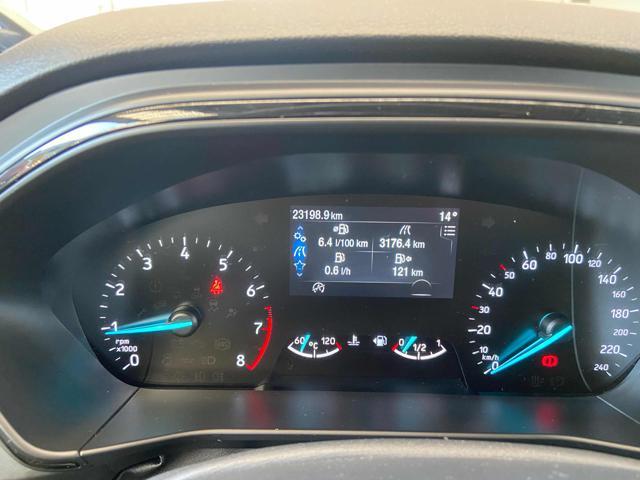 FORD Focus 1.0 EcoBoost Hybrid 125 CV 5p. ST-Line