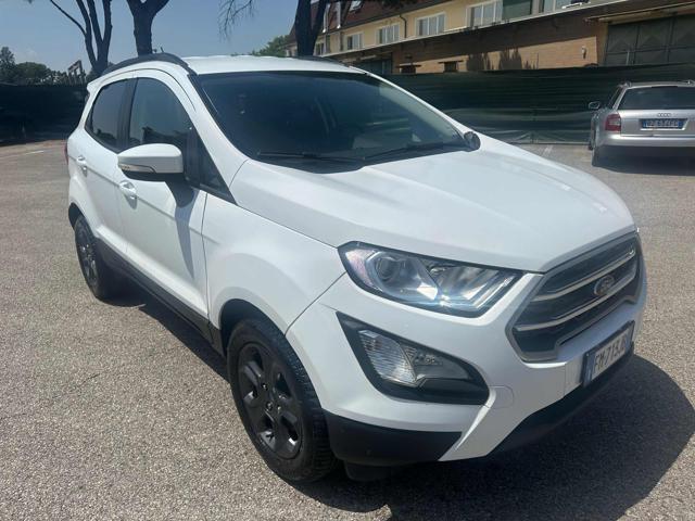 FORD EcoSport 1.0 125cv Bellissima Con Garanzia di 1 anno