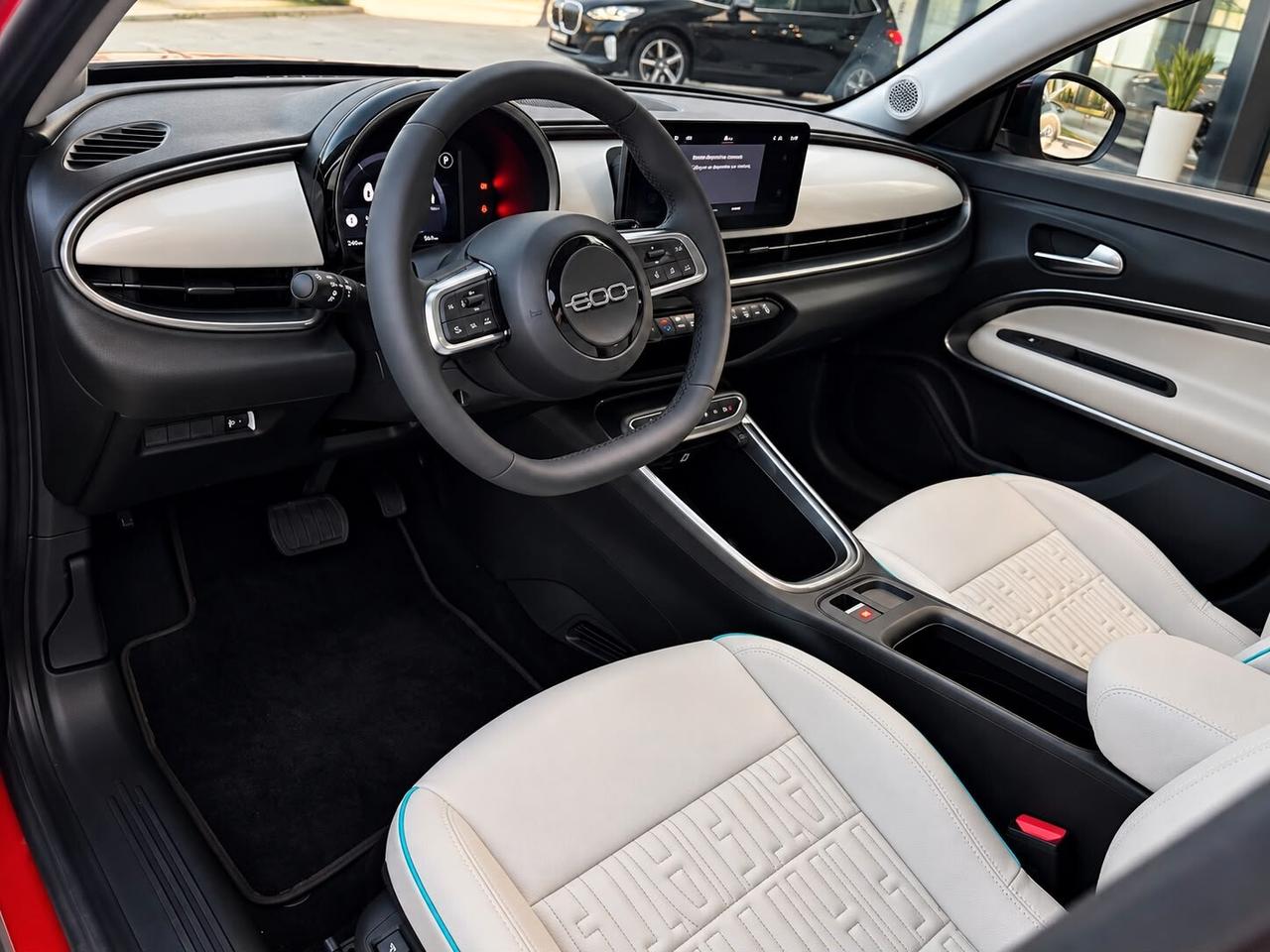 Fiat 600 Hybrid 110 CV DCT MHEV La Prima