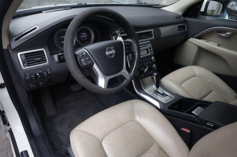 Volvo V70 Volvo V70 D3 Geartronic Unicoproprietario