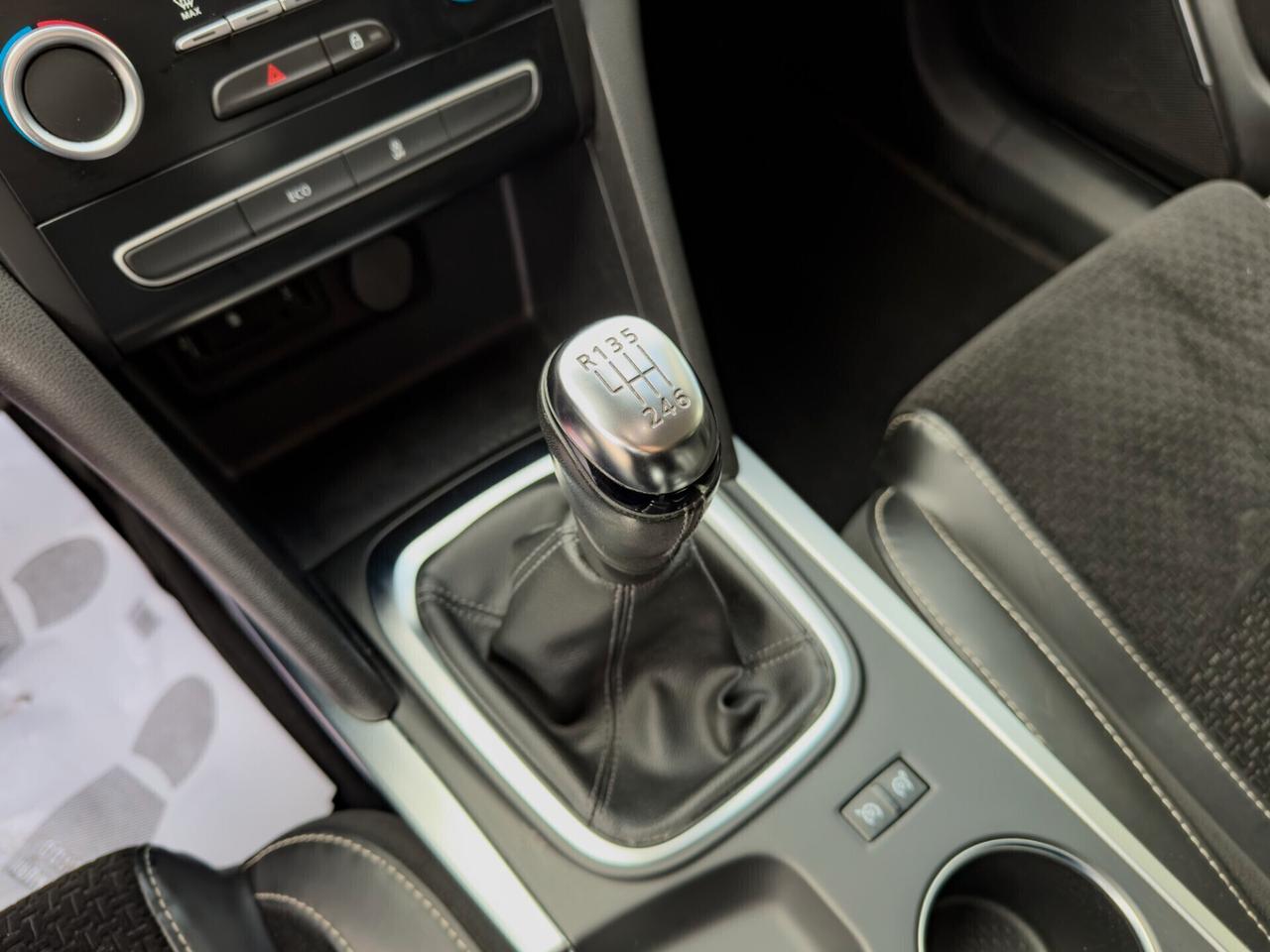 Renault Megane Sporter dCi 8V 110 CV Energy Intens