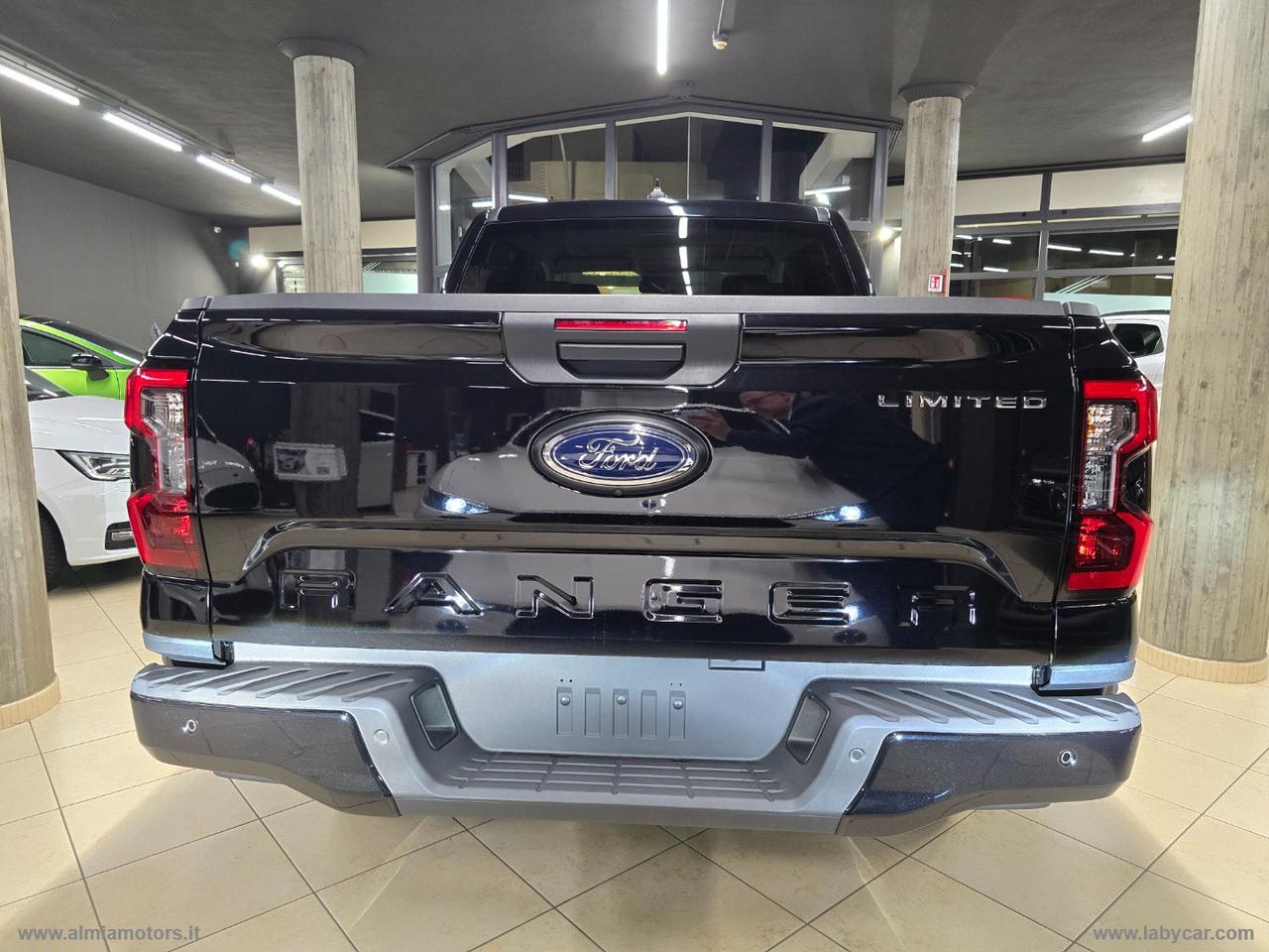 FORD Ranger 2.0 ECOBLUE DC Limited 5pt.
