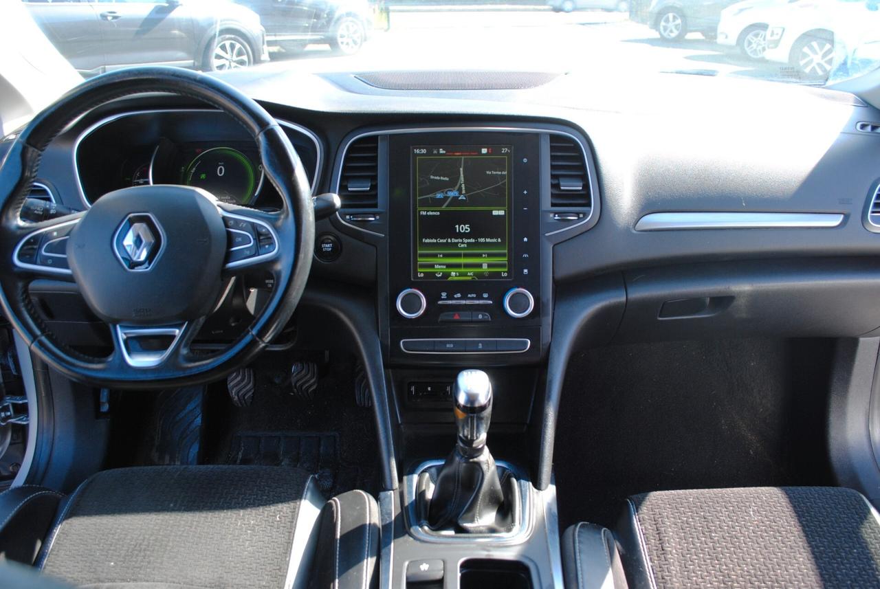 RENAULT MEGANE STATION WAGON 1.5 DCI 110 CV