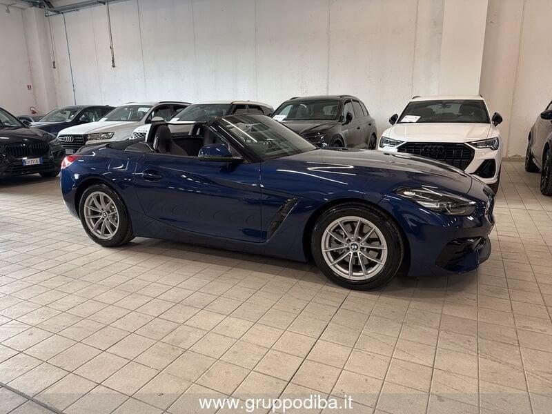 BMW Z4 G29 2019 sdrive 20i Advantage