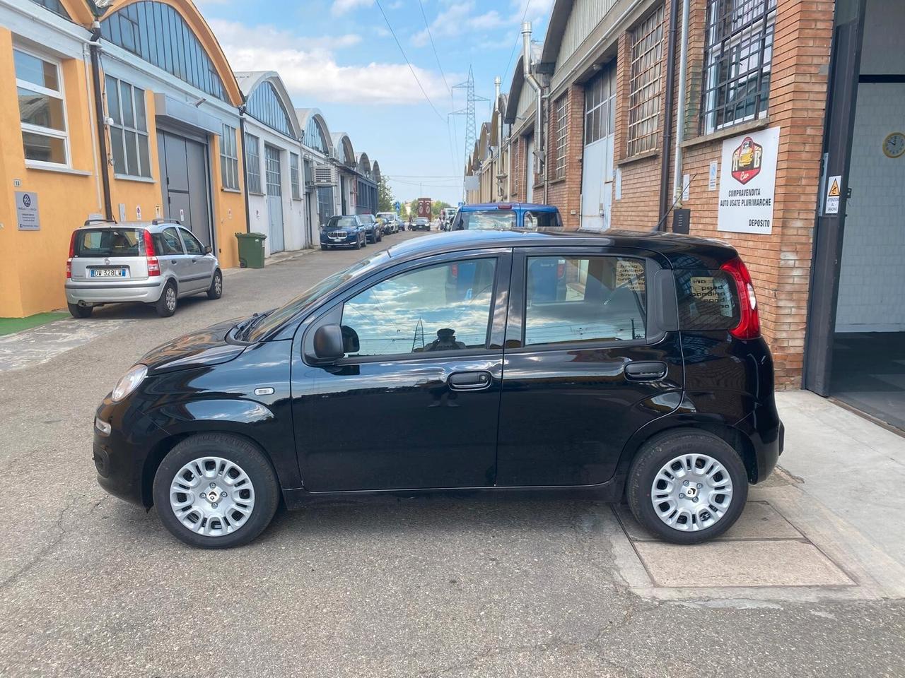 Fiat Panda Pandina 1.0 FireFly 65 CV Hybrid Pop - KM 0 - NO FINANZIAMENTO