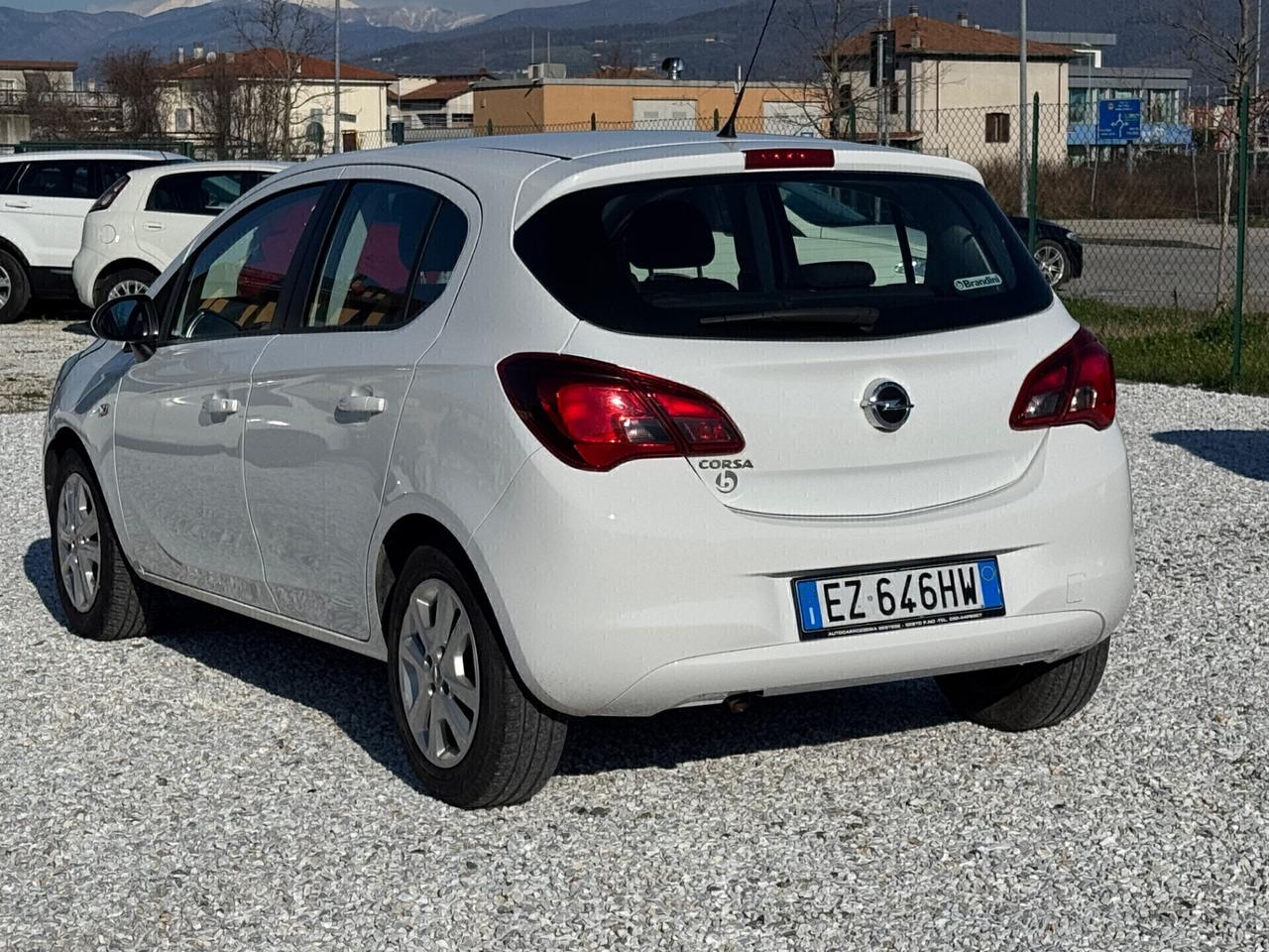 Opel Corsa 1.4 90CV GPL OK NEOPATENTATI