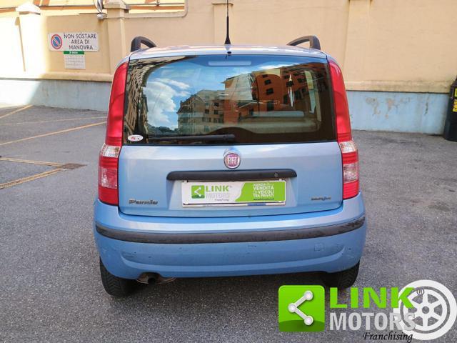 FIAT Panda 1.3 MJT 16V Emotion