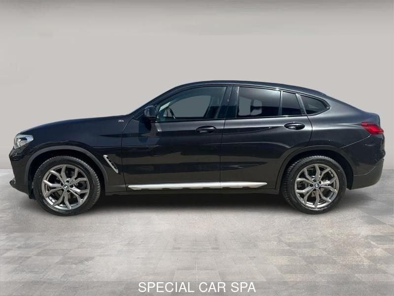 BMW X4 xdrive20d xLine auto