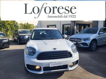 MINI Countryman 1.5 One D Business Countryman Automatica