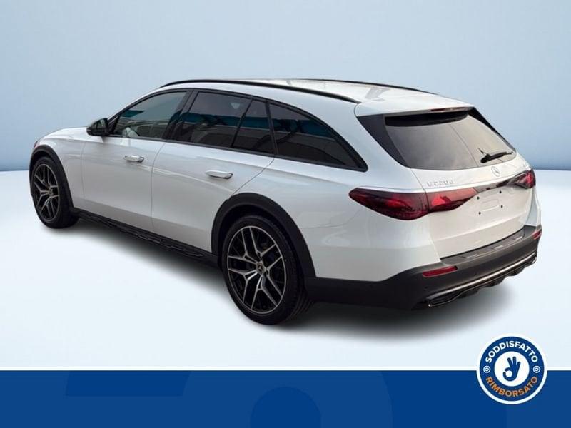 Mercedes-Benz Classe E 220d 4Matic All Terrain Station Wagon Premium