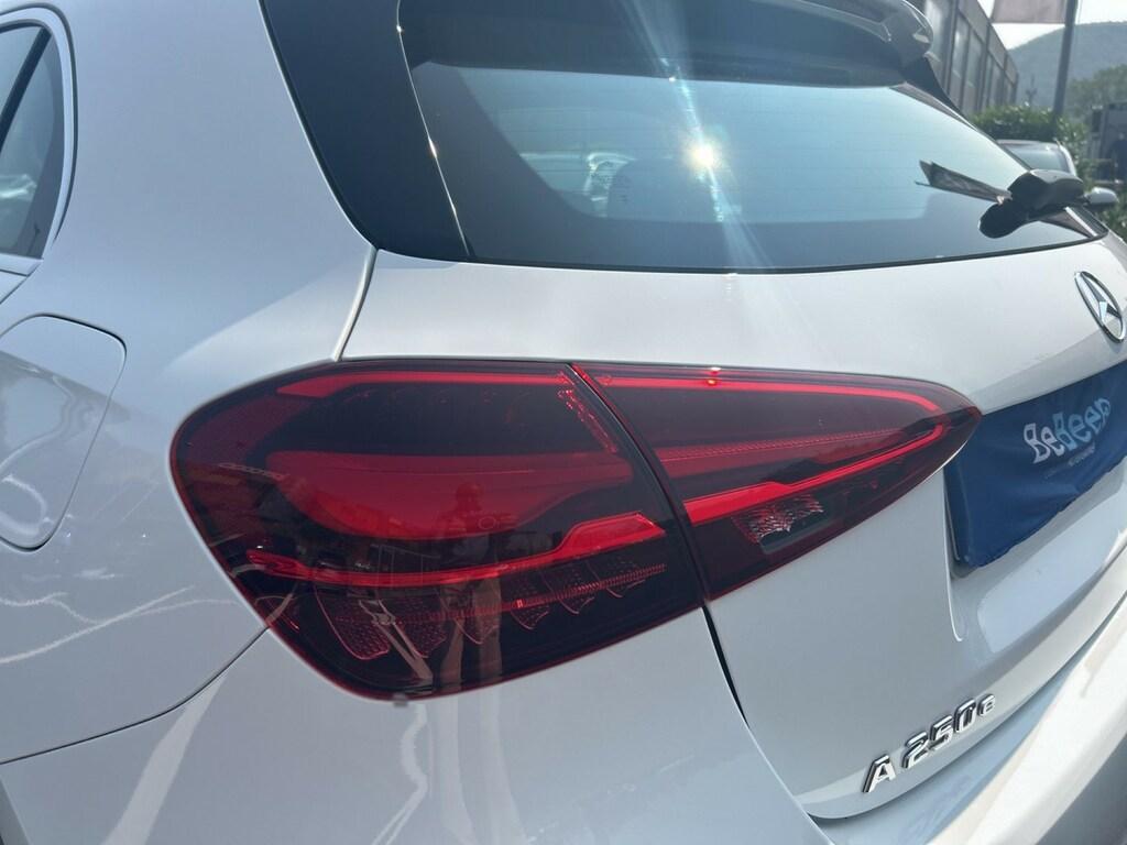 Mercedes Classe A 250 250 e Plug-In-Hybrid Advanced Progressive Speedshift DCT AMG 8G