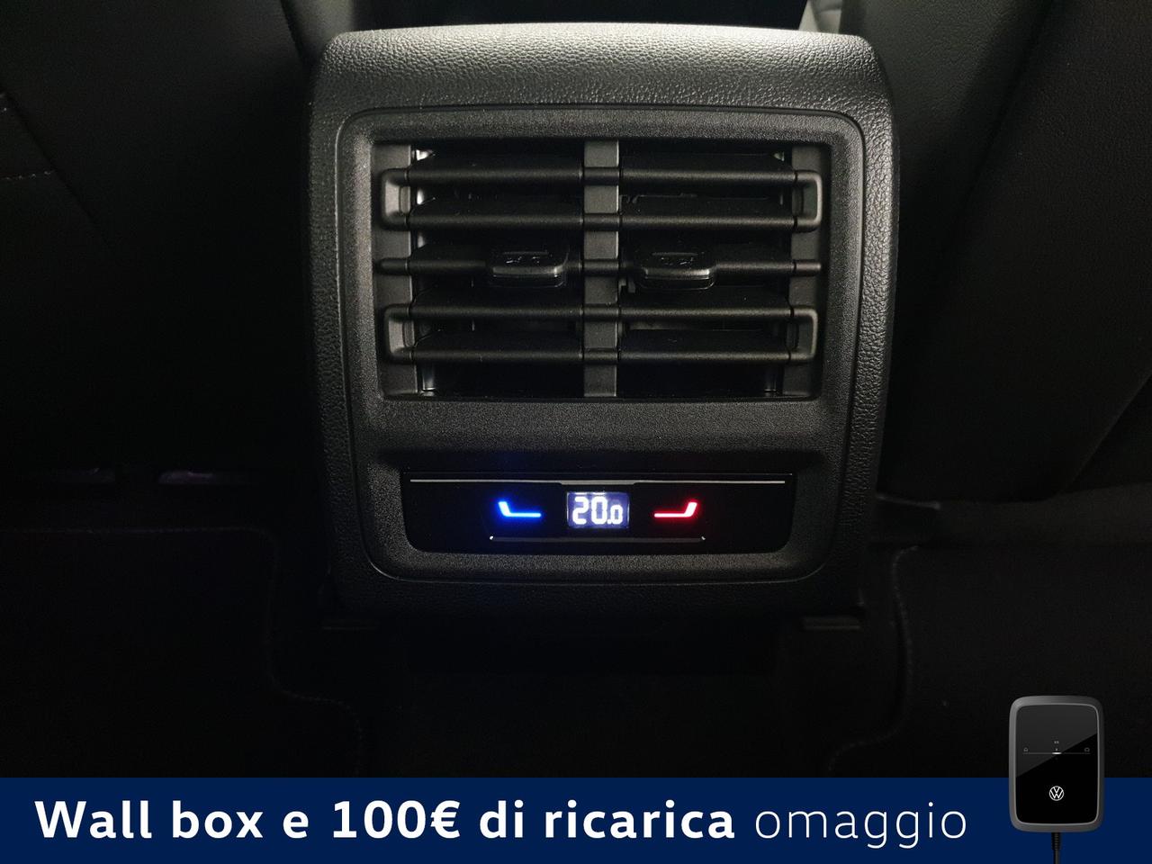 Volkswagen Golf 1.5 tsi ehybrid edition plus 204cv dsg