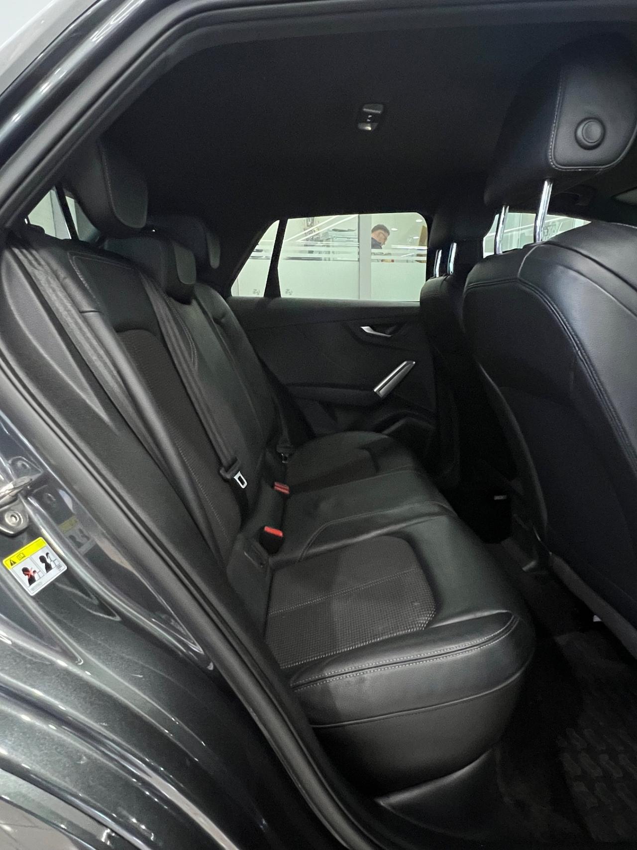 Audi Q2 35 TDI quattro S tronic line Edition